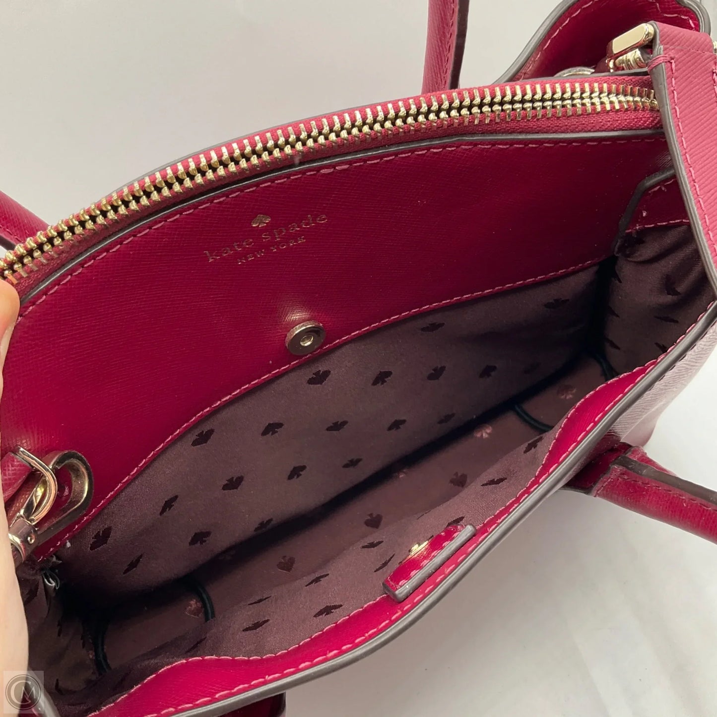 Crossbody Designer By Kate Spade, Size: Medium
