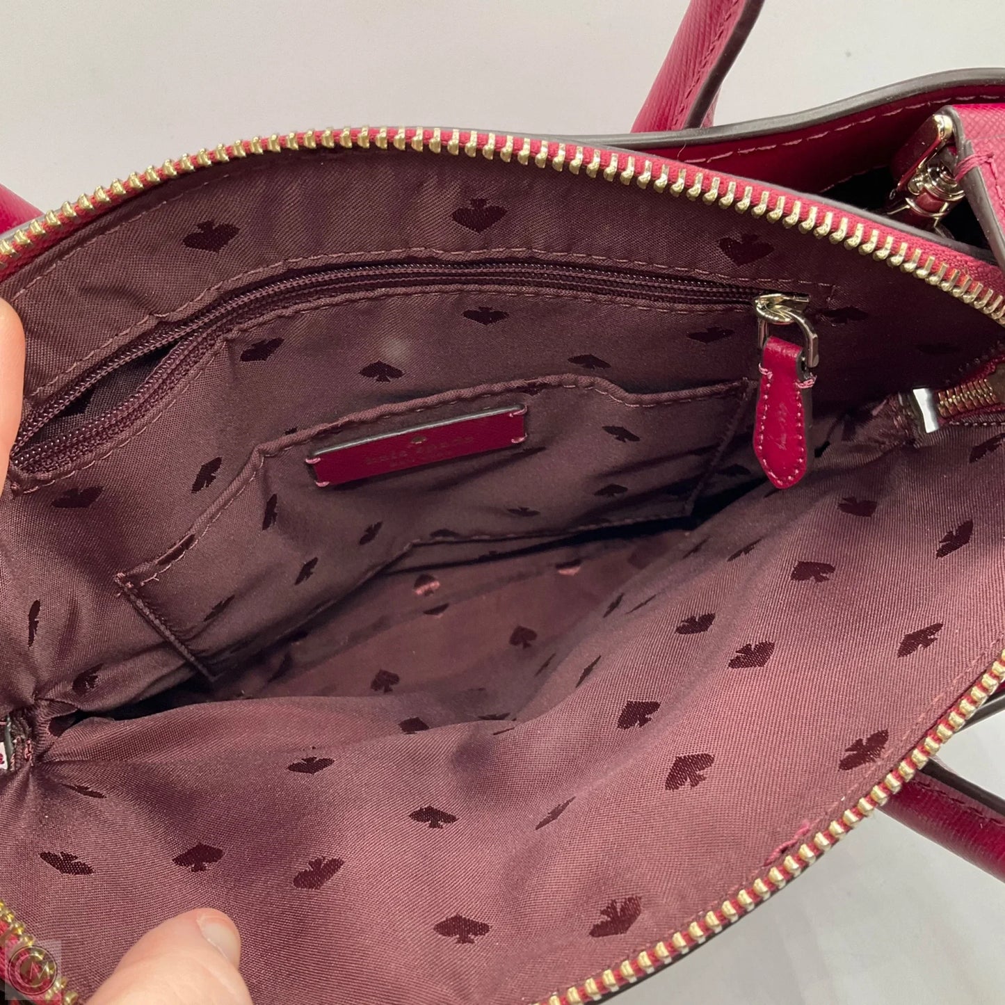Crossbody Designer By Kate Spade, Size: Medium