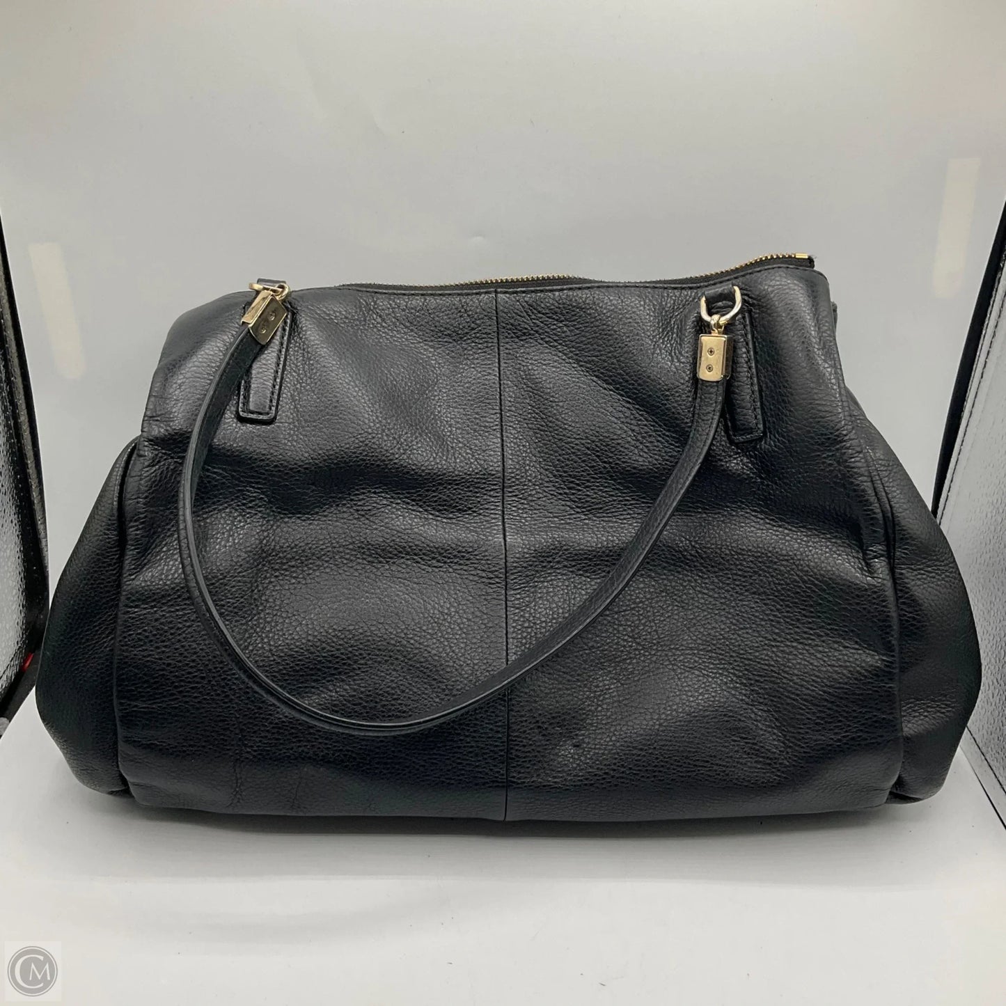 Handbag Designer By Coach, Size: Large