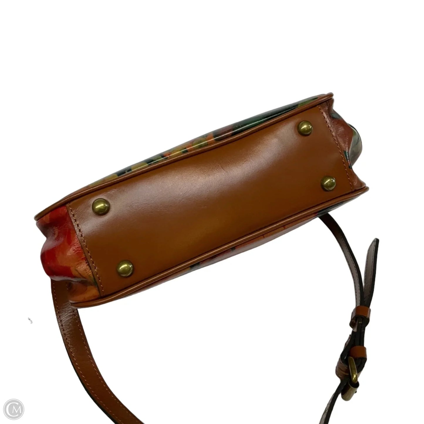 Crossbody Designer By Patricia Nash, Size: Medium