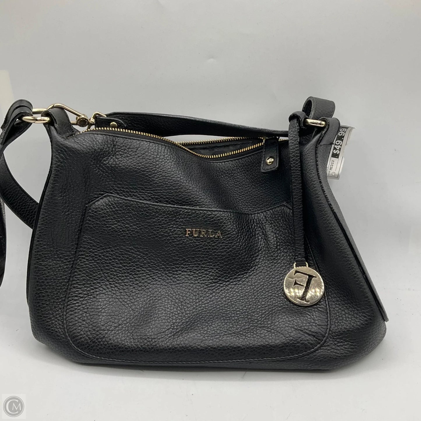 Handbag Luxury Designer By Furla, Size: Medium