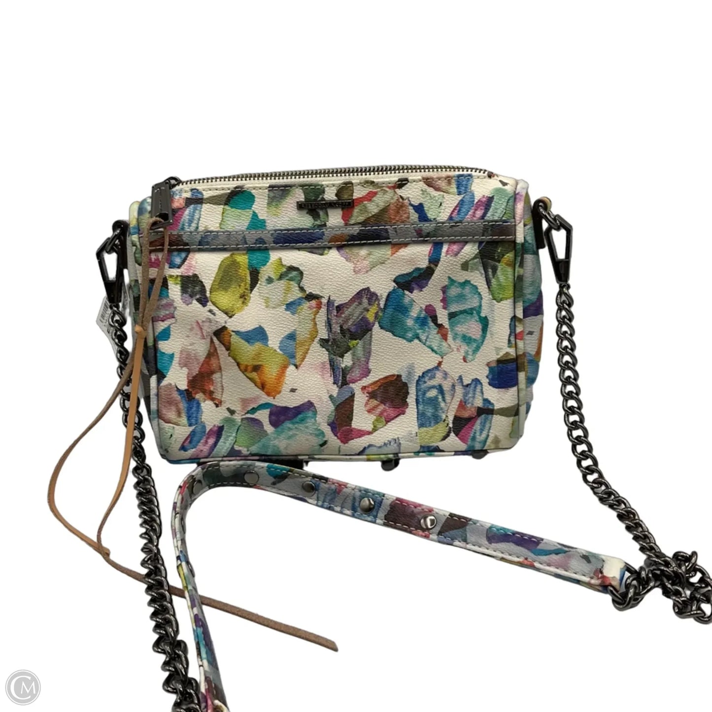 Crossbody Designer By Rebecca Minkoff, Size: Small