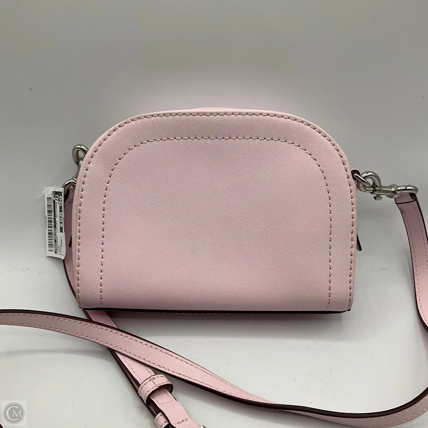 Crossbody Luxury Designer By Marc Jacobs, Size: Small