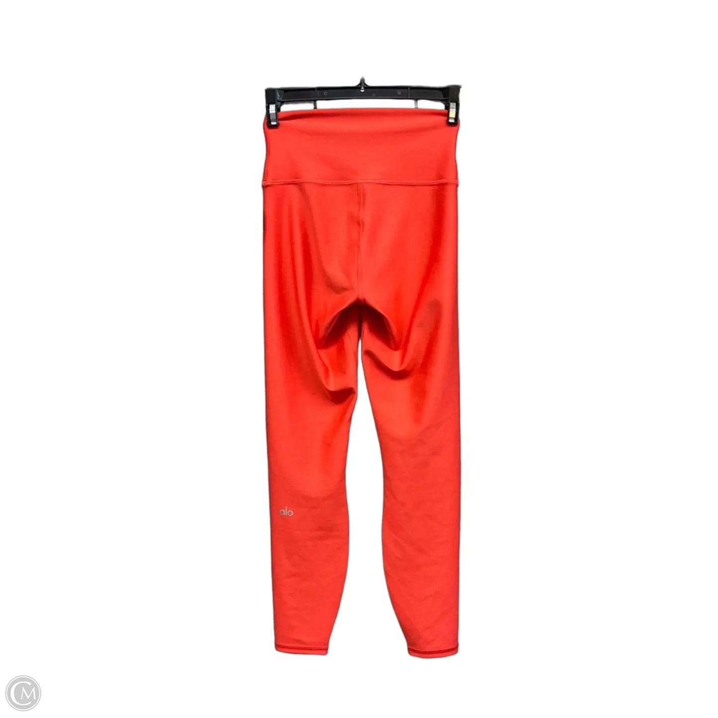 Athletic Leggings By Alo In Red, Size: Xs