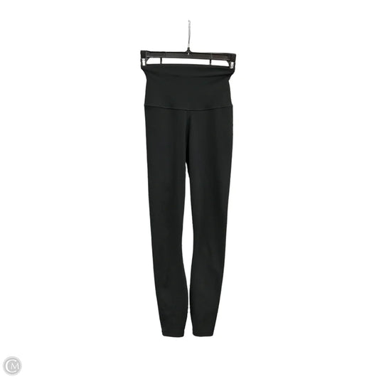 Athletic Leggings Capris By Varley In Black, Size: Xs