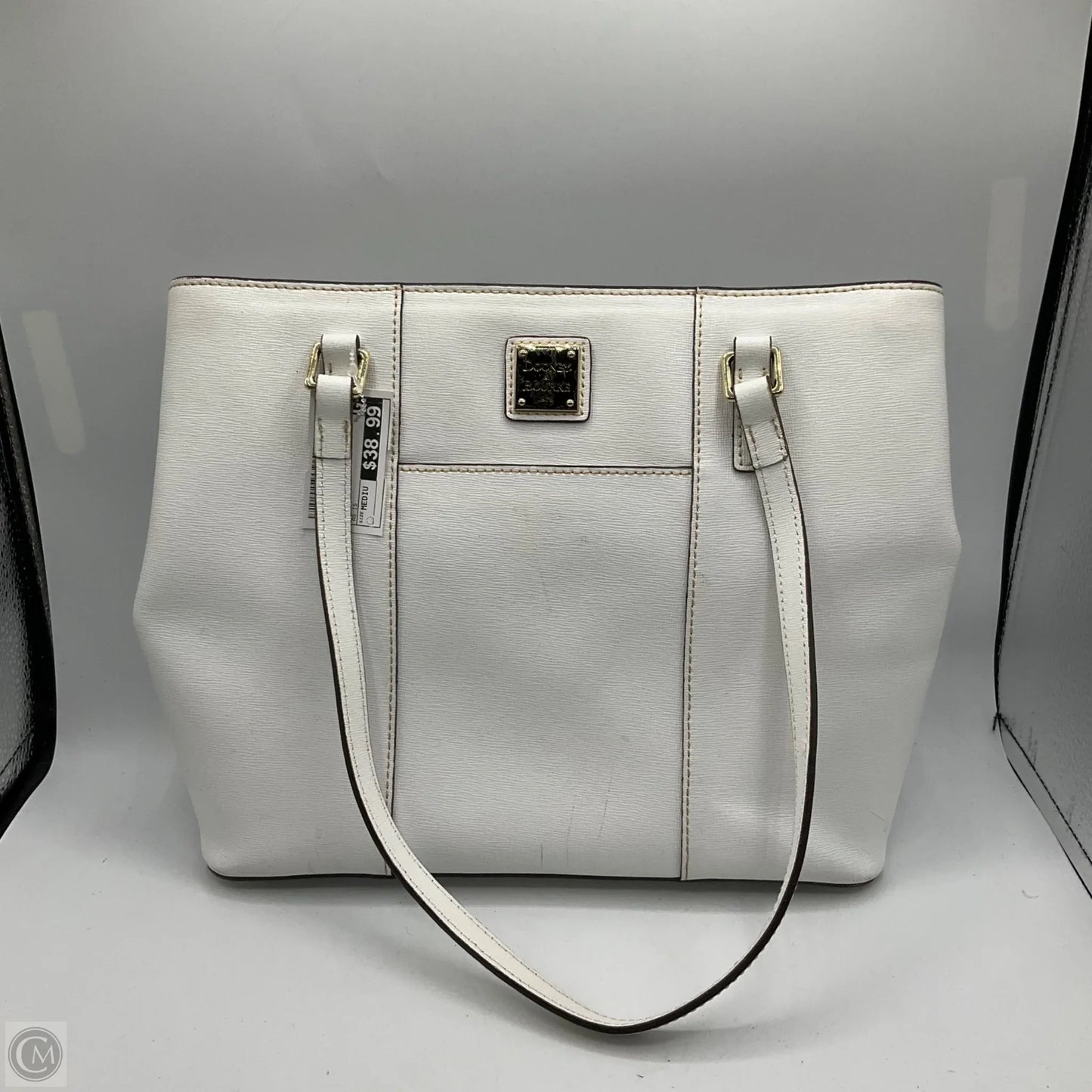 Handbag Designer By Dooney And Bourke, Size: Medium