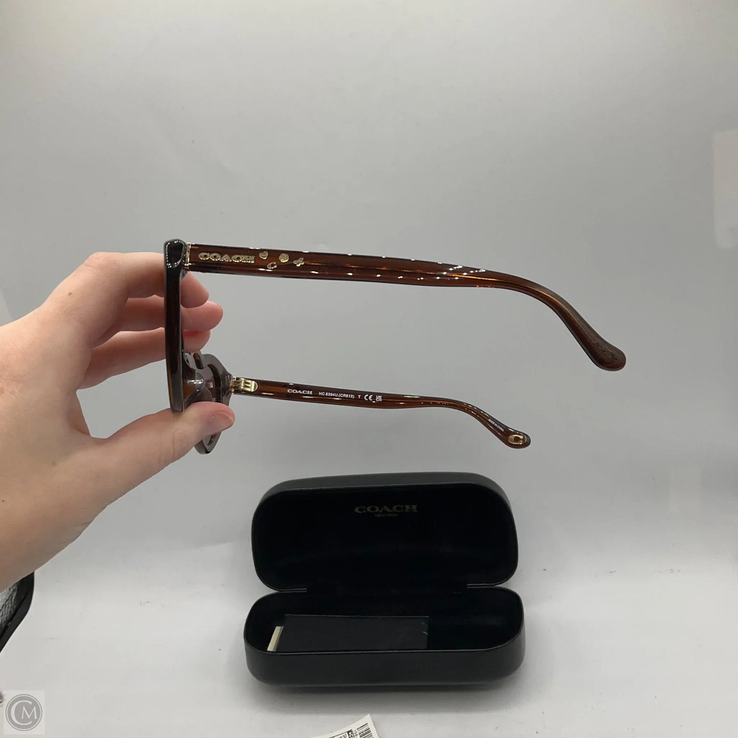 Sunglasses Designer By Coach