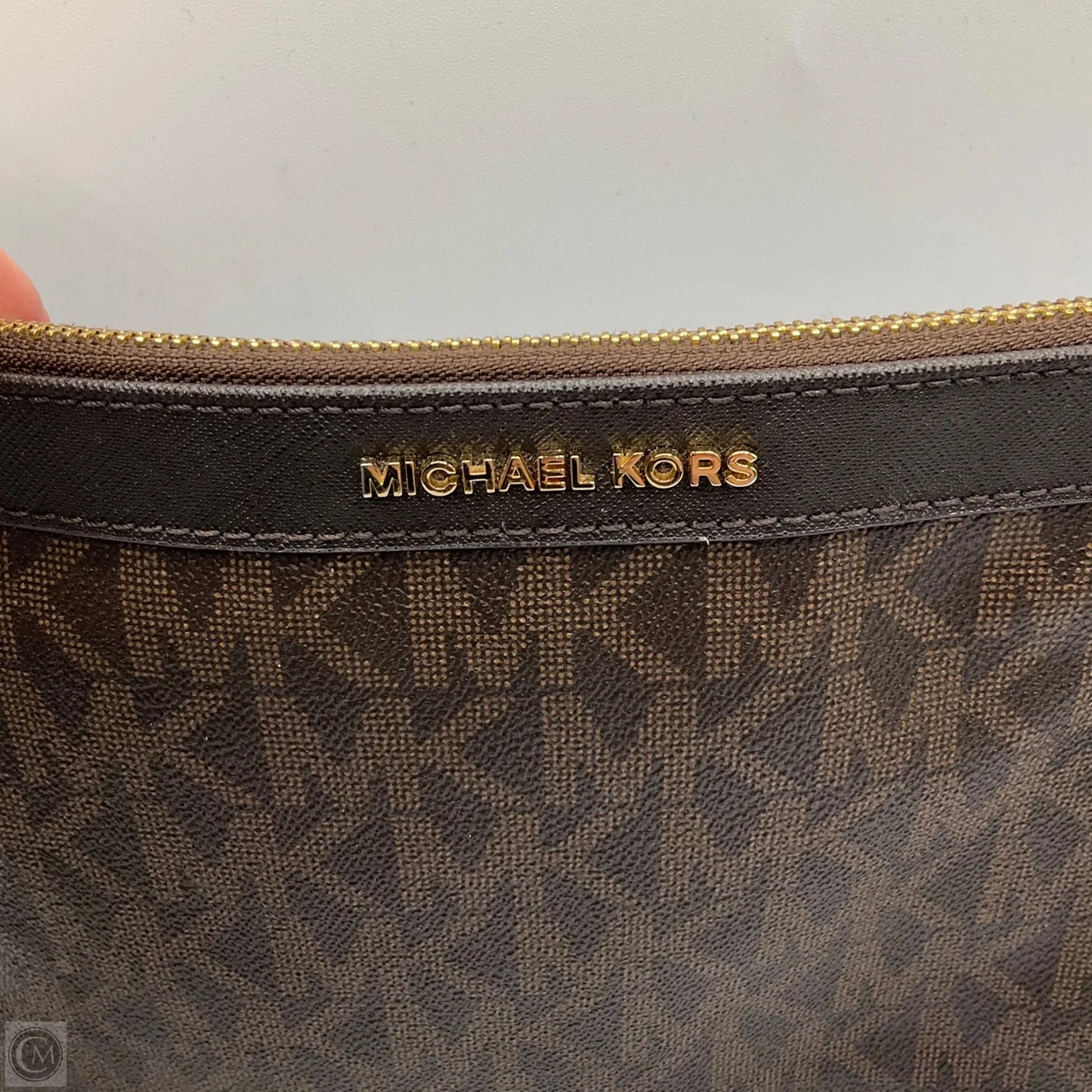 Wristlet Designer By Michael Kors, Size: Large