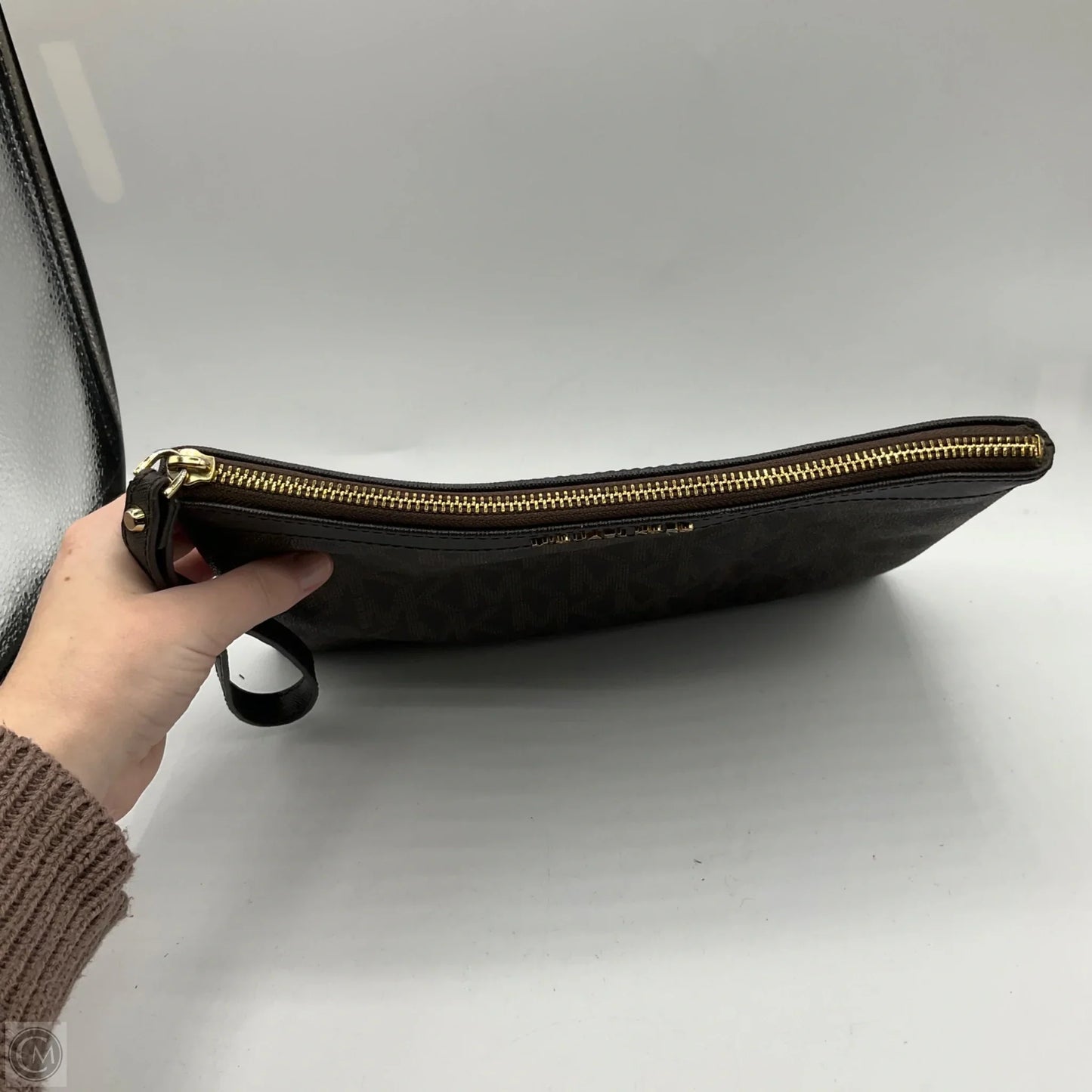 Wristlet Designer By Michael Kors, Size: Large