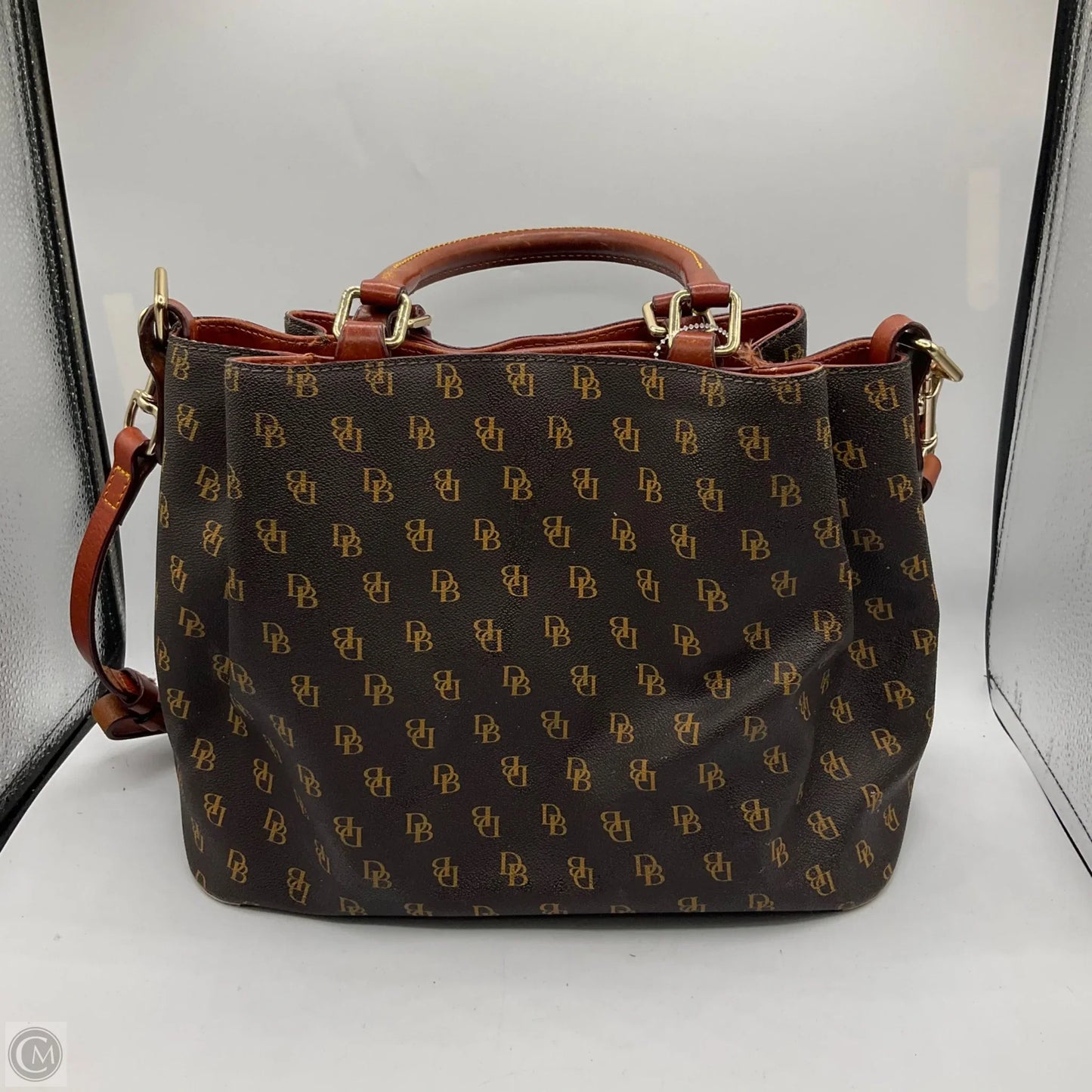 Crossbody Designer By Dooney And Bourke, Size: Medium