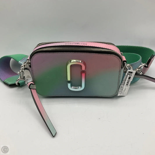 Crossbody Luxury Designer By Marc Jacobs, Size: Small