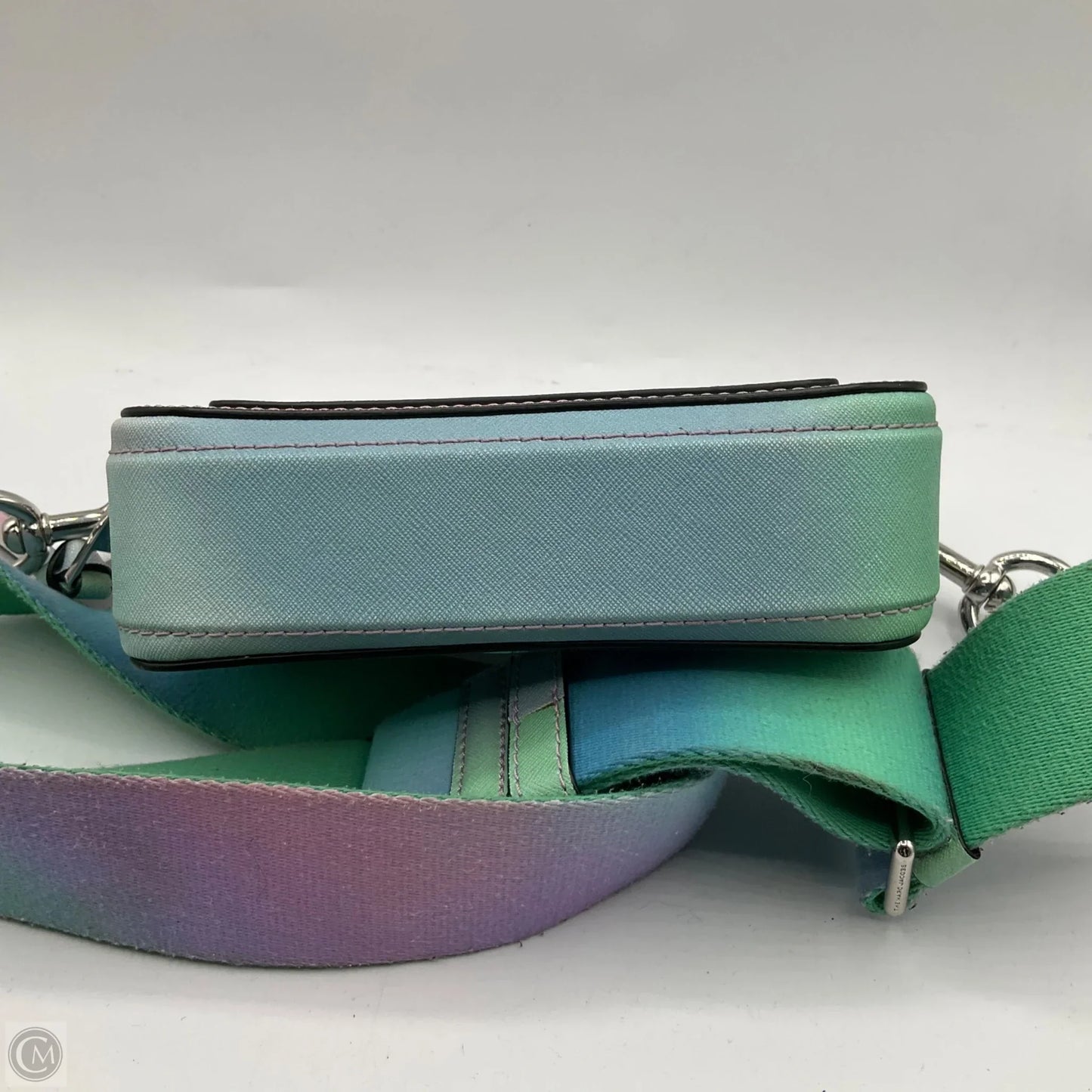 Crossbody Luxury Designer By Marc Jacobs, Size: Small