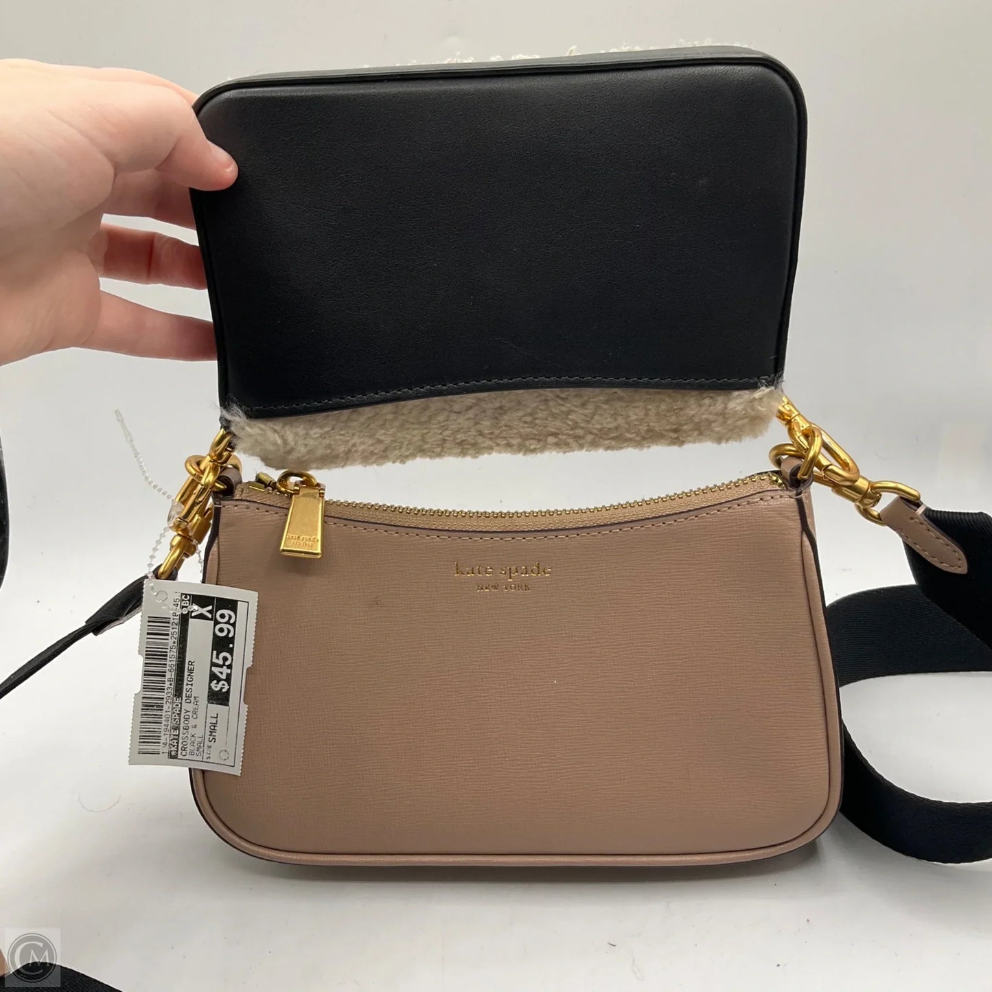 Crossbody Designer By Kate Spade, Size: Small