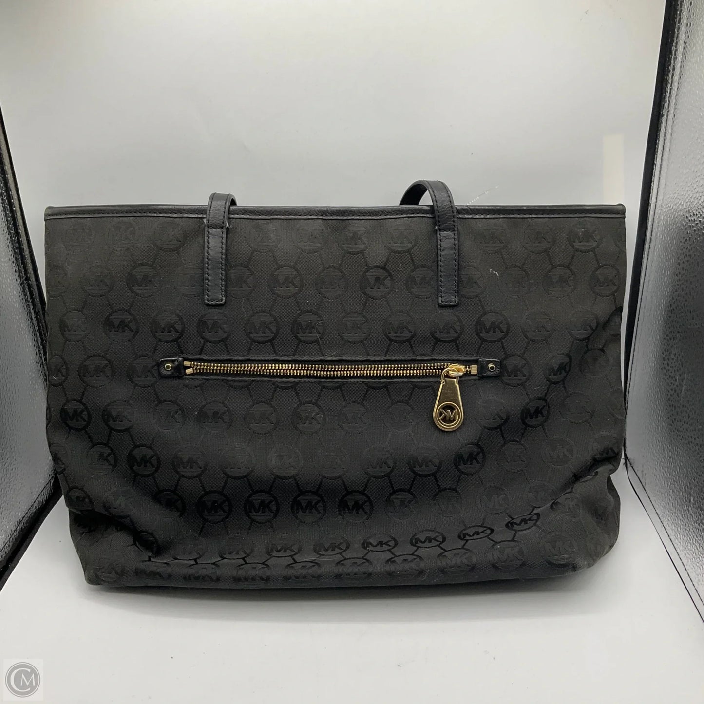 Handbag Designer By Michael Kors, Size: Large