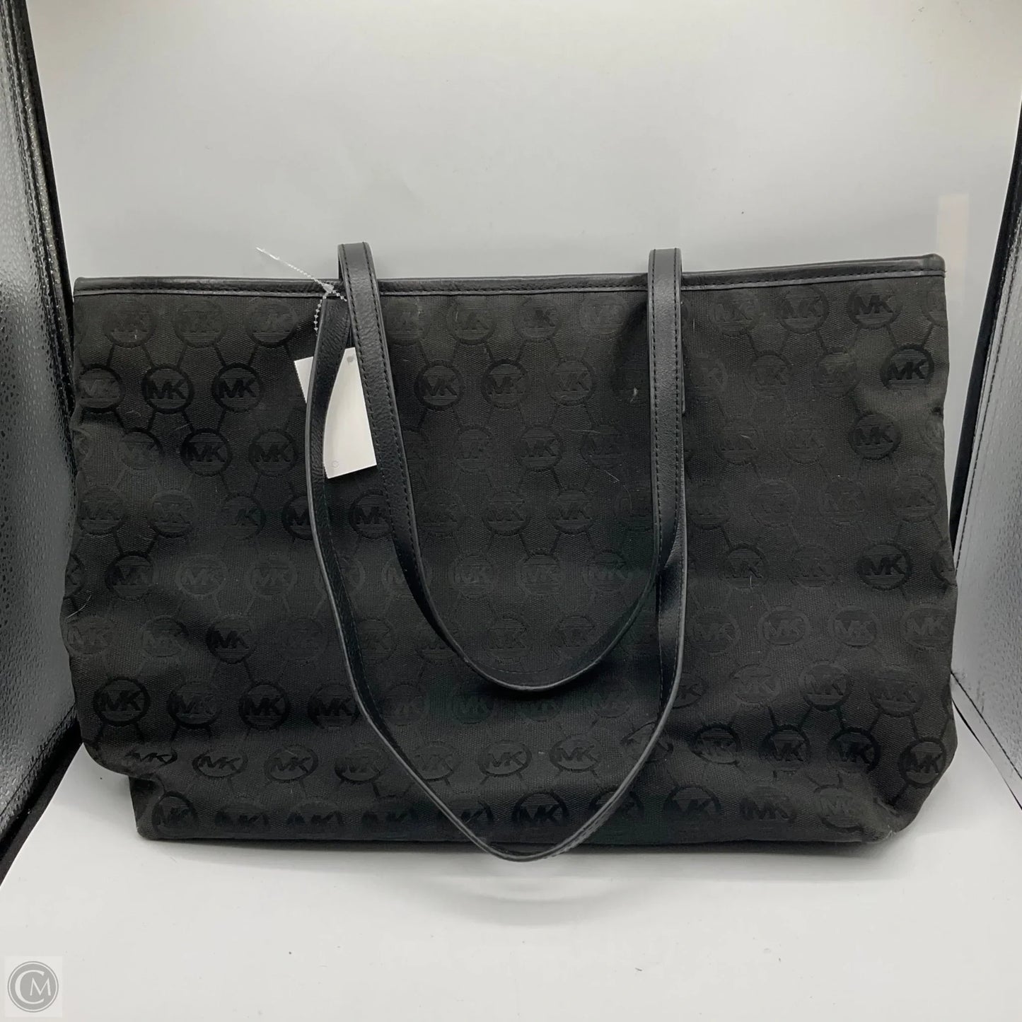 Handbag Designer By Michael Kors, Size: Large