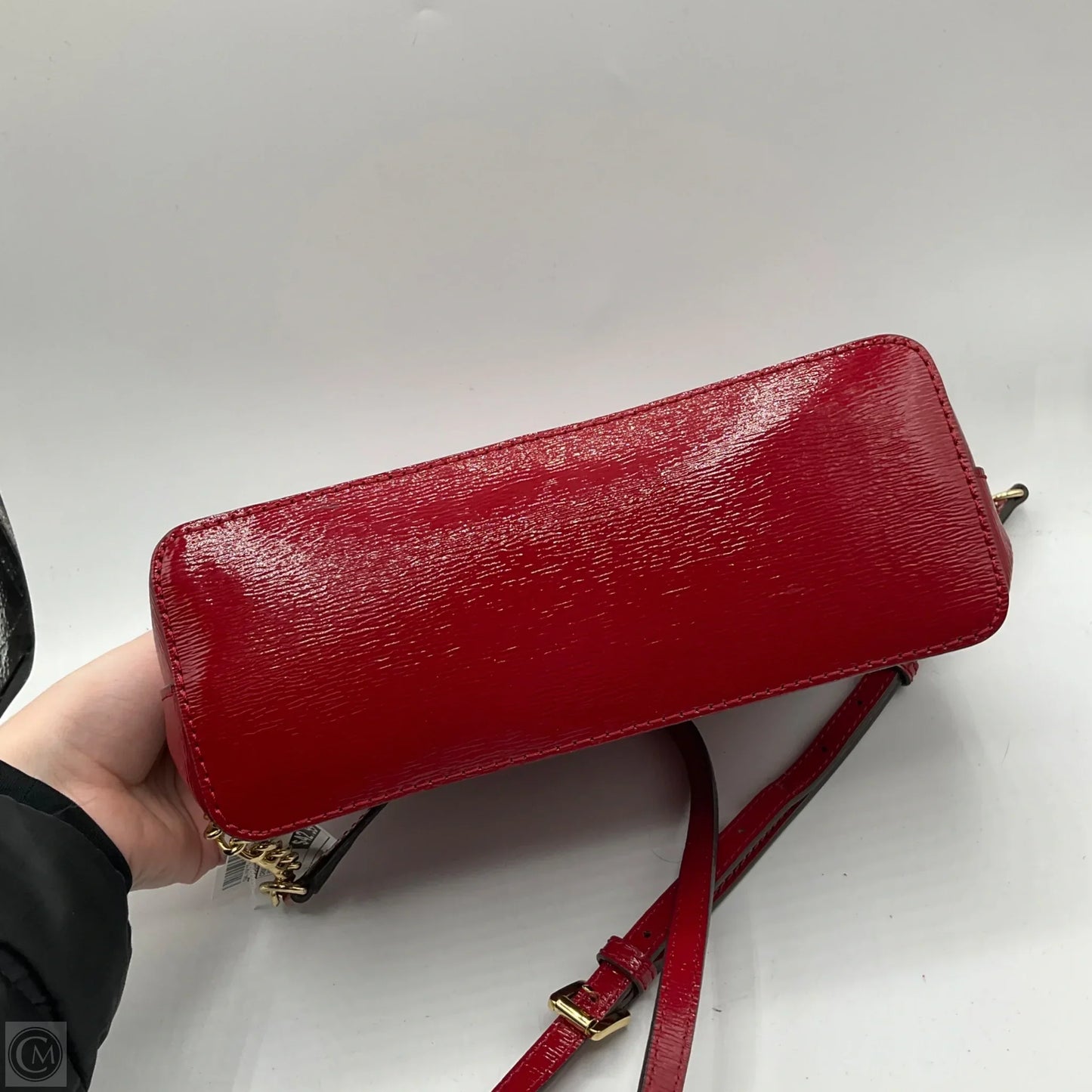 Crossbody Designer By Michael Kors, Size: Small