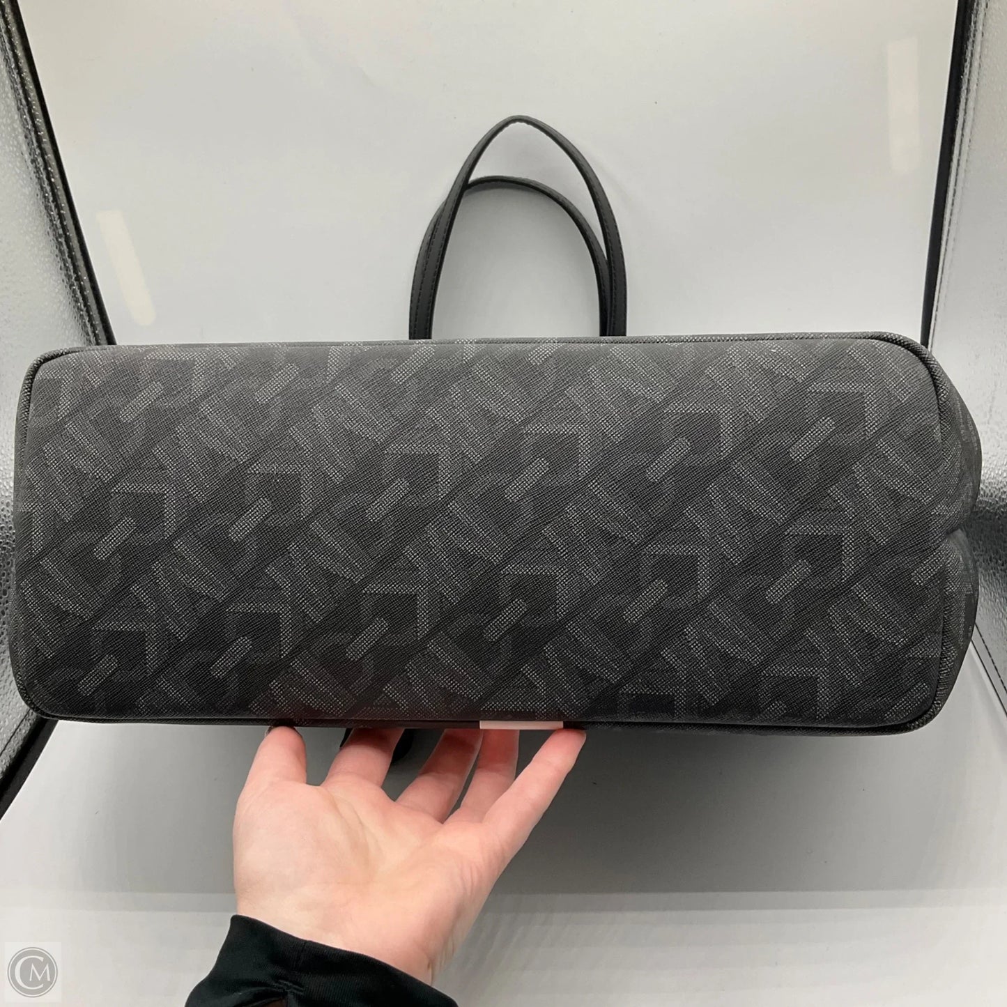 Handbag Designer By Michael Kors, Size: Large