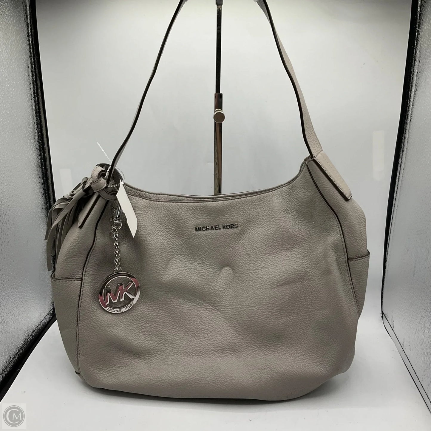 Handbag Designer By Michael Kors, Size: Medium