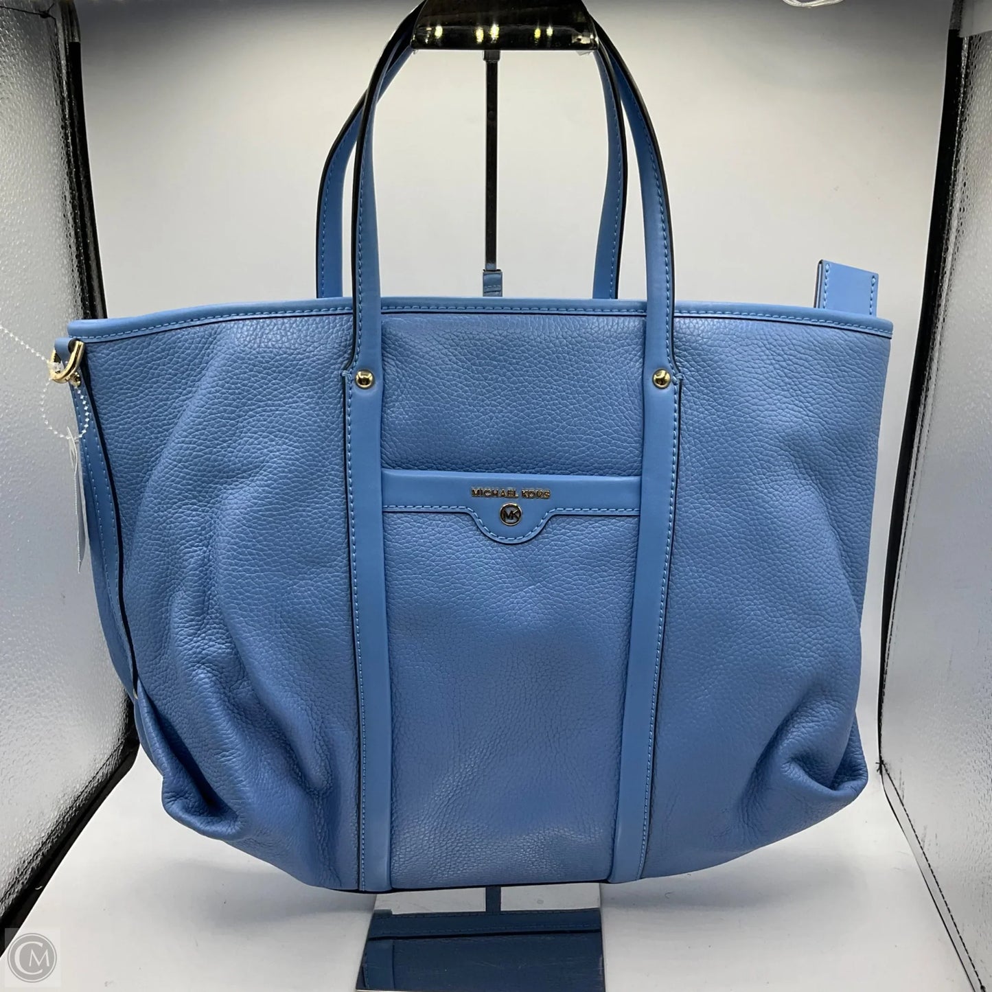 Handbag Designer By Michael Kors, Size: Medium