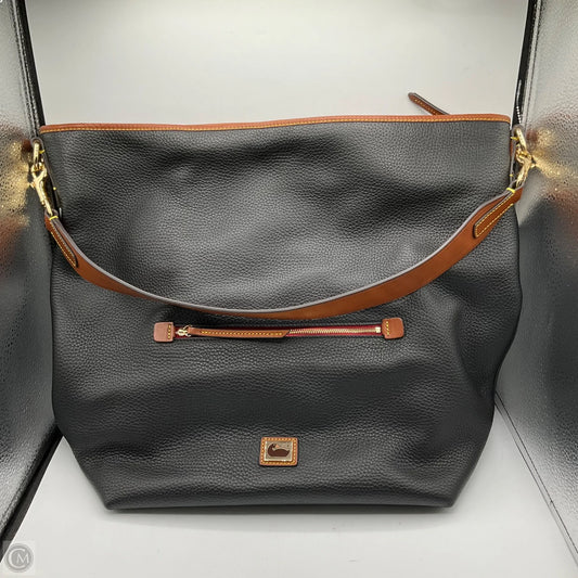 Handbag Designer By Dooney And Bourke, Size: Large