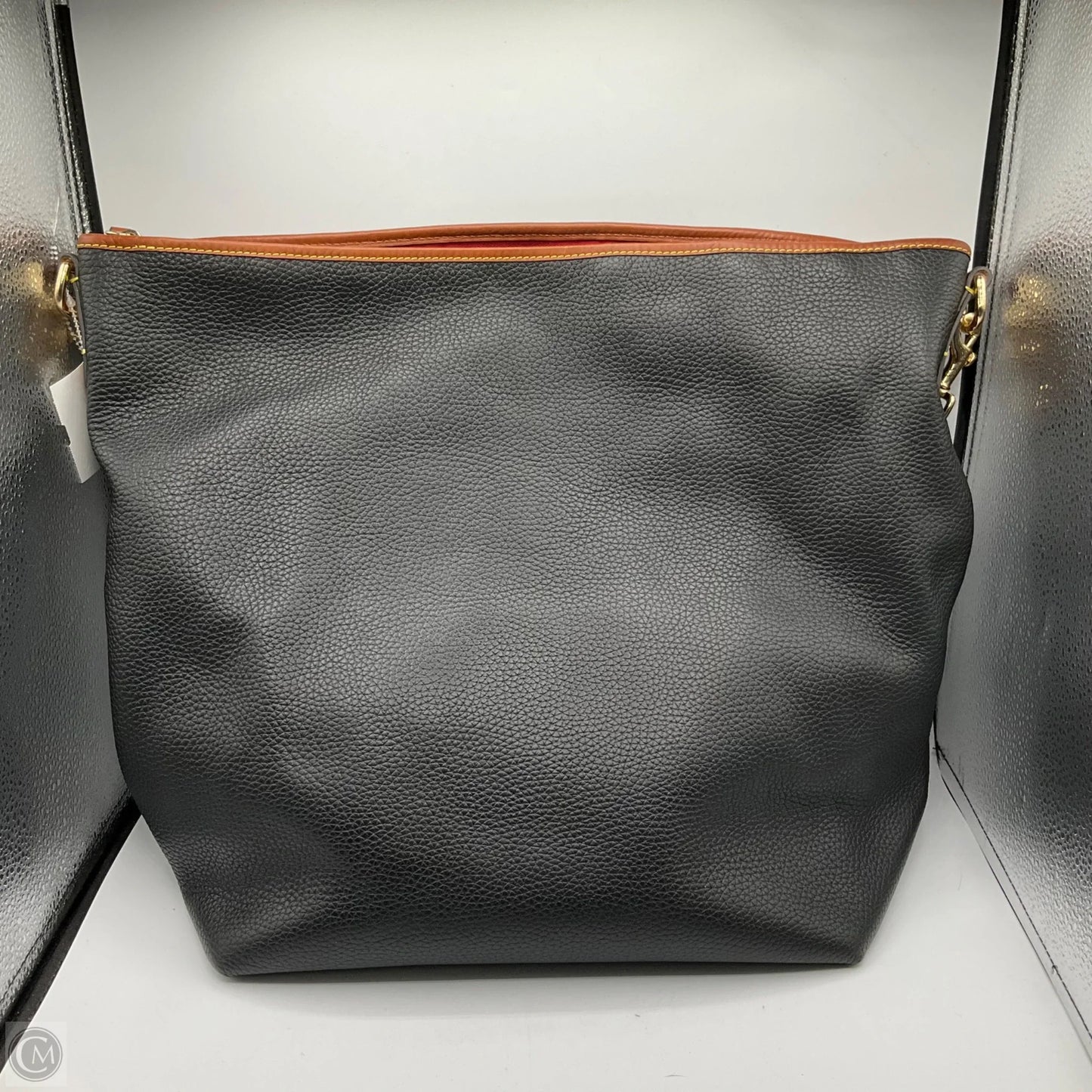 Handbag Designer By Dooney And Bourke, Size: Large