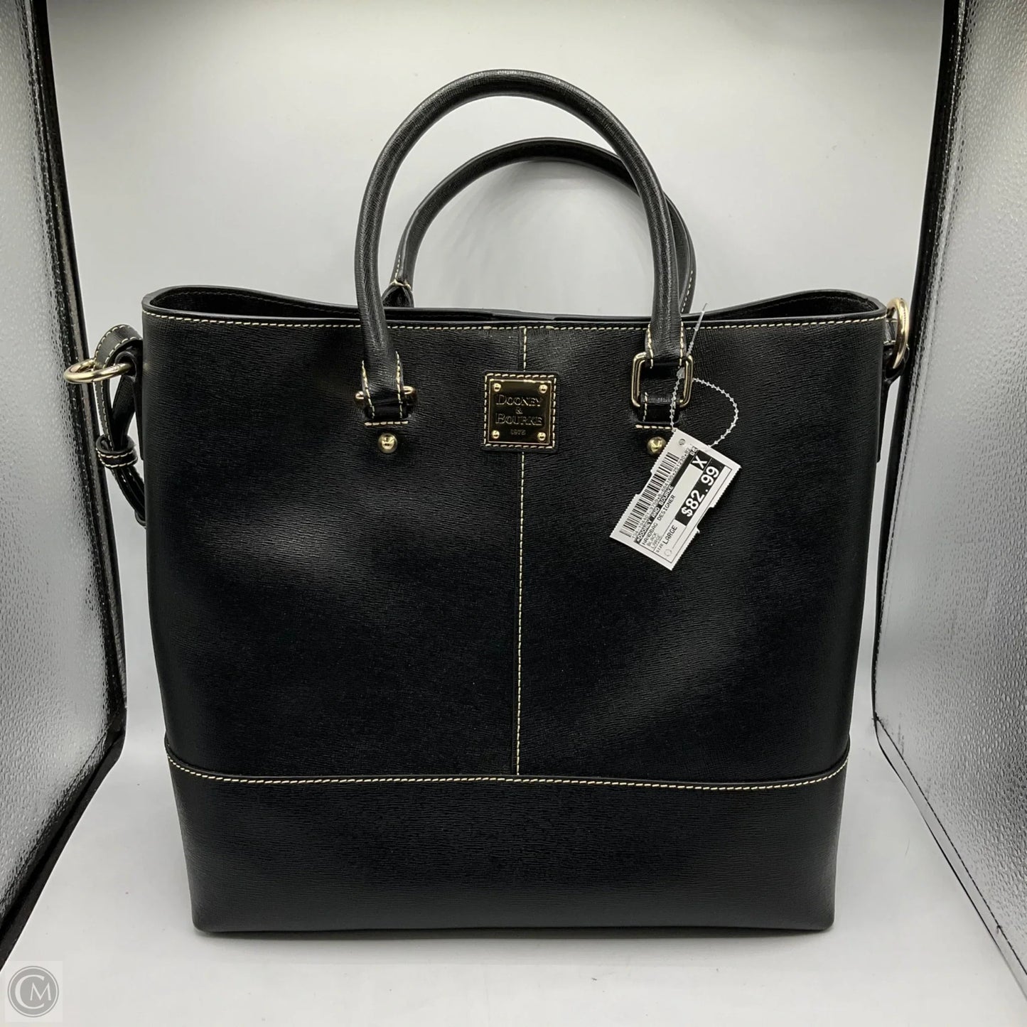 Handbag Designer By Dooney And Bourke, Size: Large