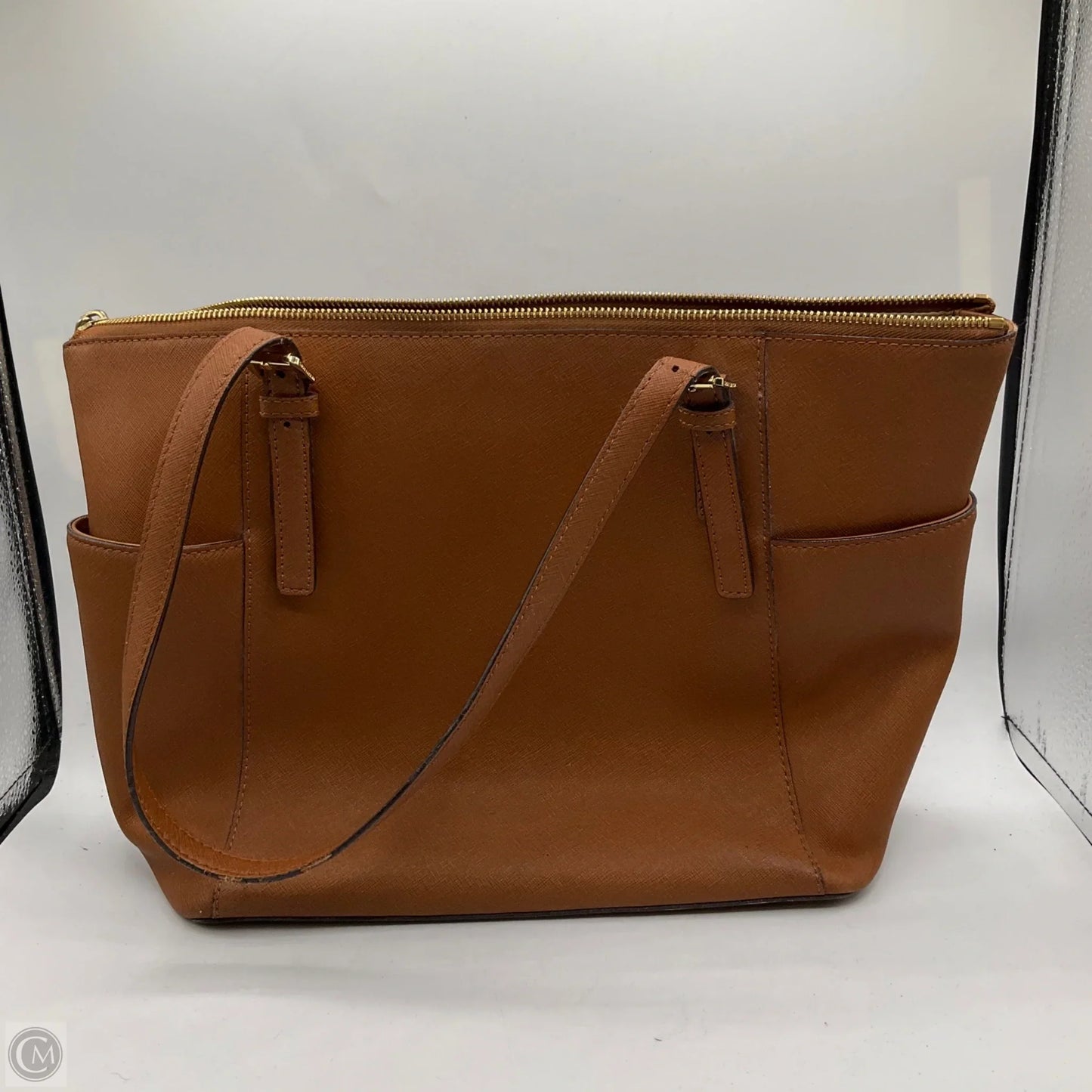 Handbag Designer By Michael Kors, Size: Large