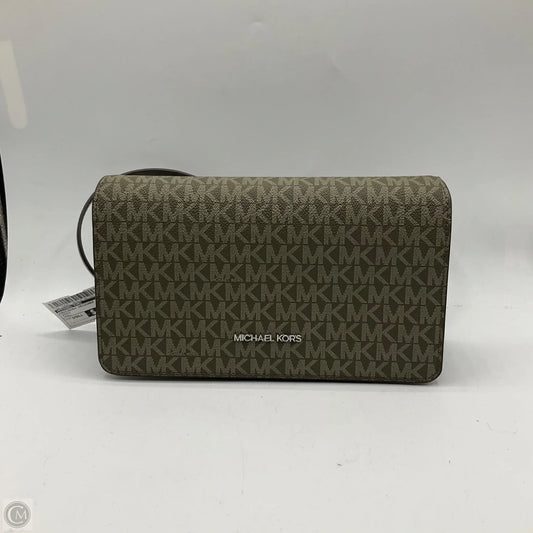 Crossbody Designer By Michael Kors, Size: Small