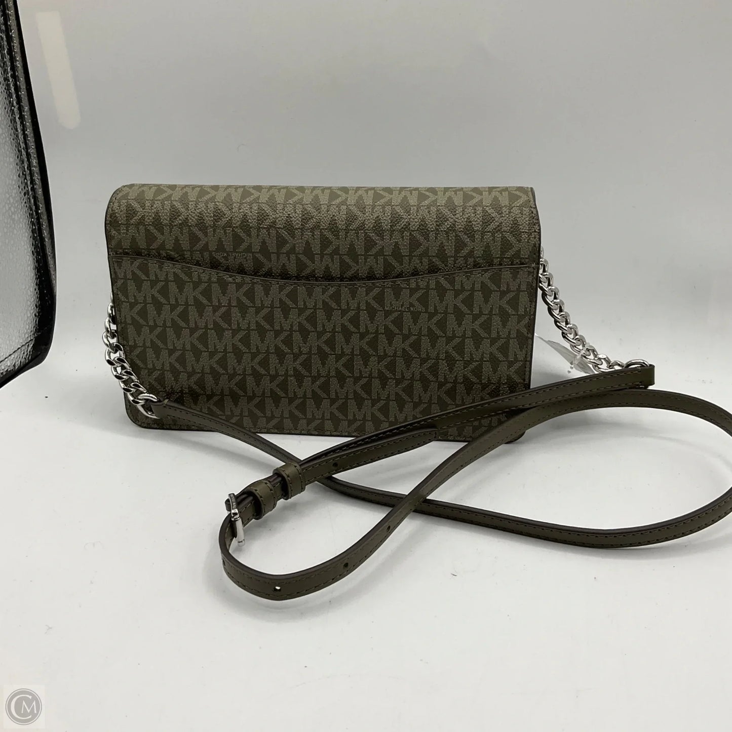 Crossbody Designer By Michael Kors, Size: Small