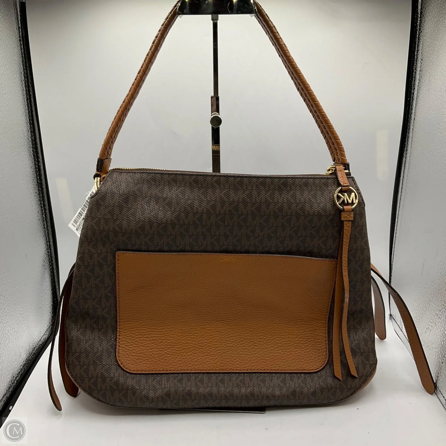 Handbag Designer By Michael Kors, Size: Large