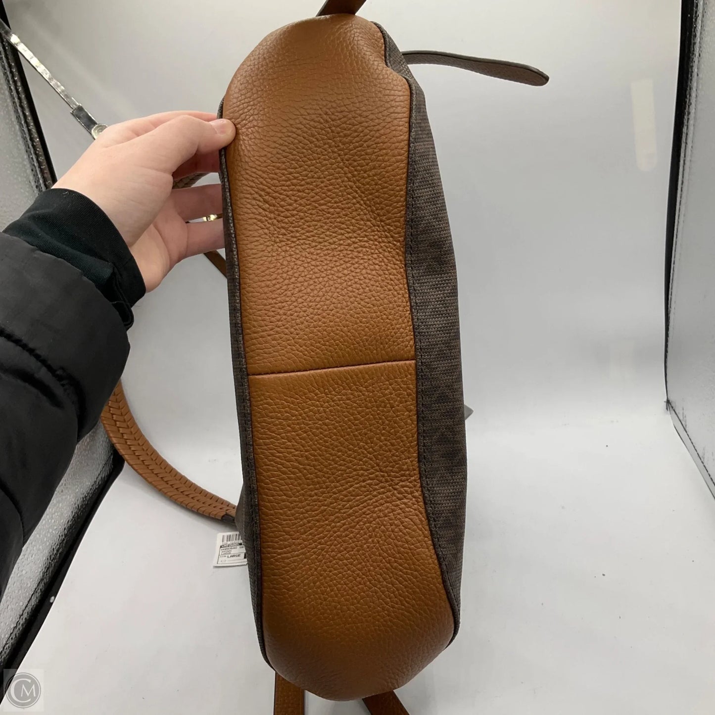 Handbag Designer By Michael Kors, Size: Large