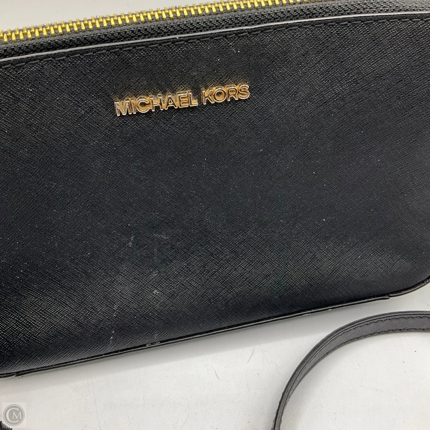 Crossbody Designer By Michael Kors, Size: Small