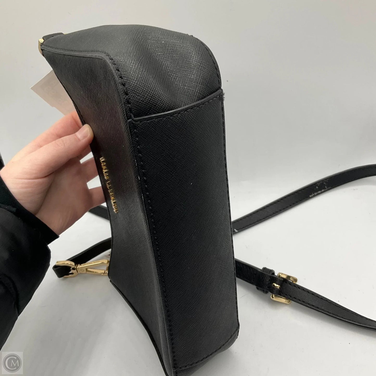 Crossbody Designer By Michael Kors, Size: Small