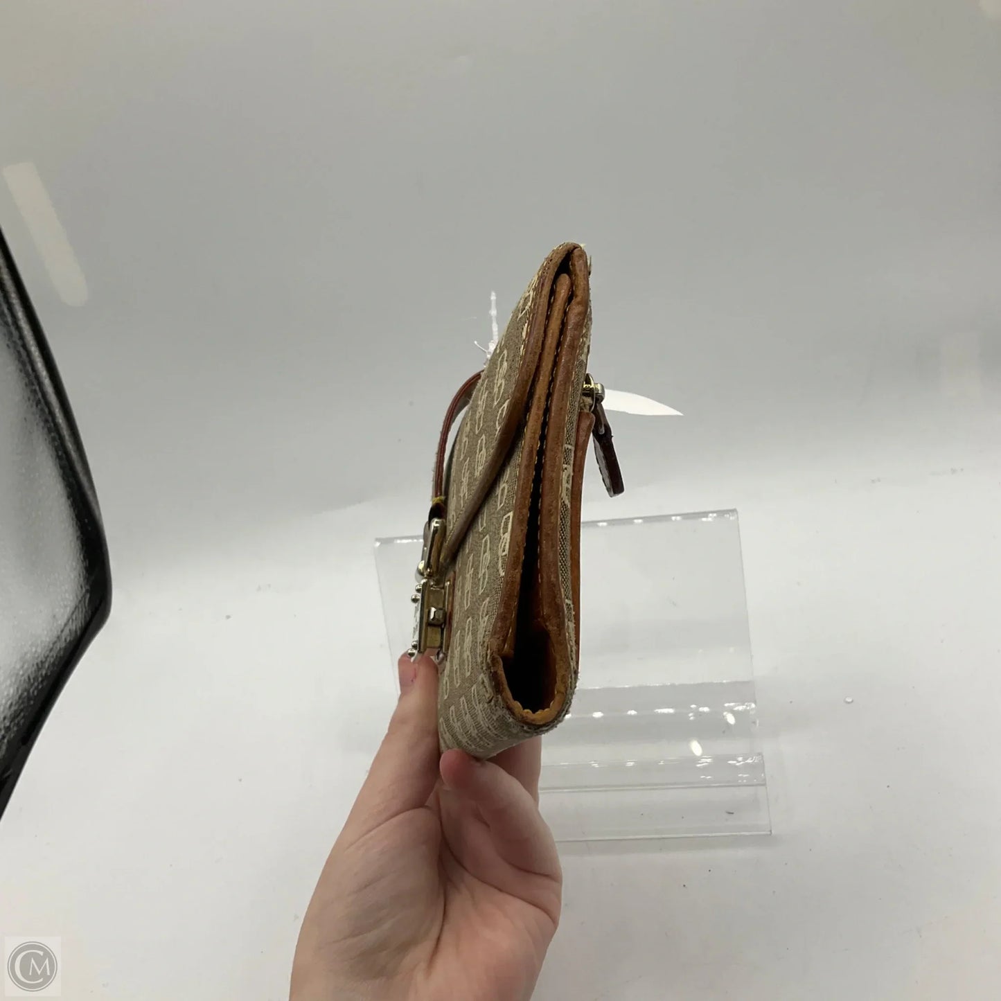 Wallet Designer By Dooney And Bourke, Size: Large