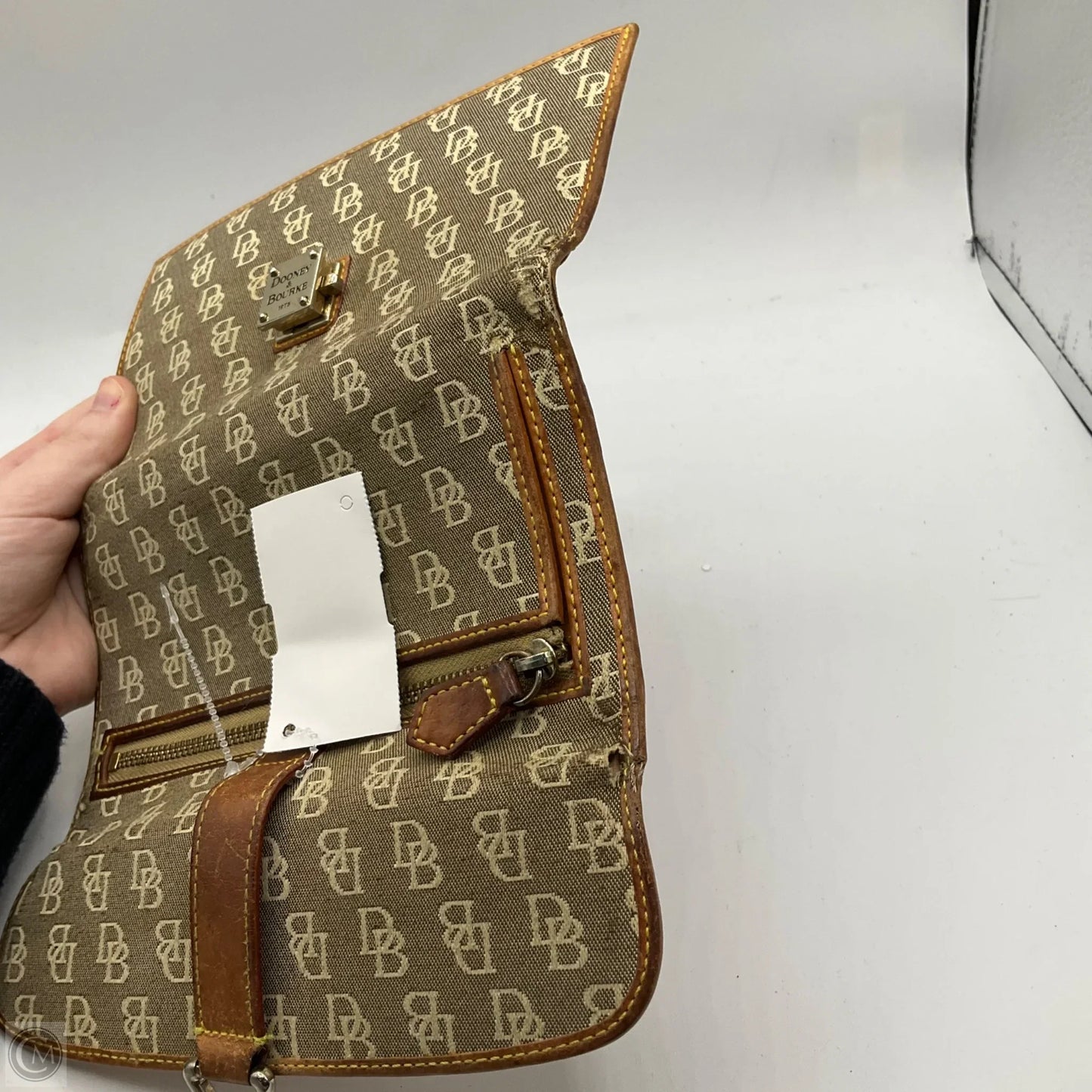 Wallet Designer By Dooney And Bourke, Size: Large