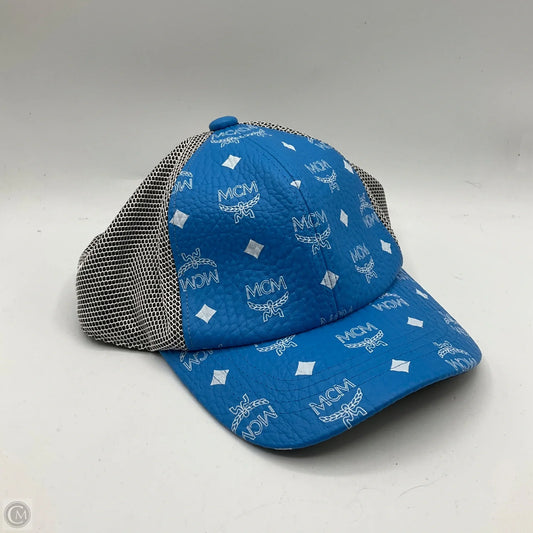 Hat Luxury Designer By Mcm