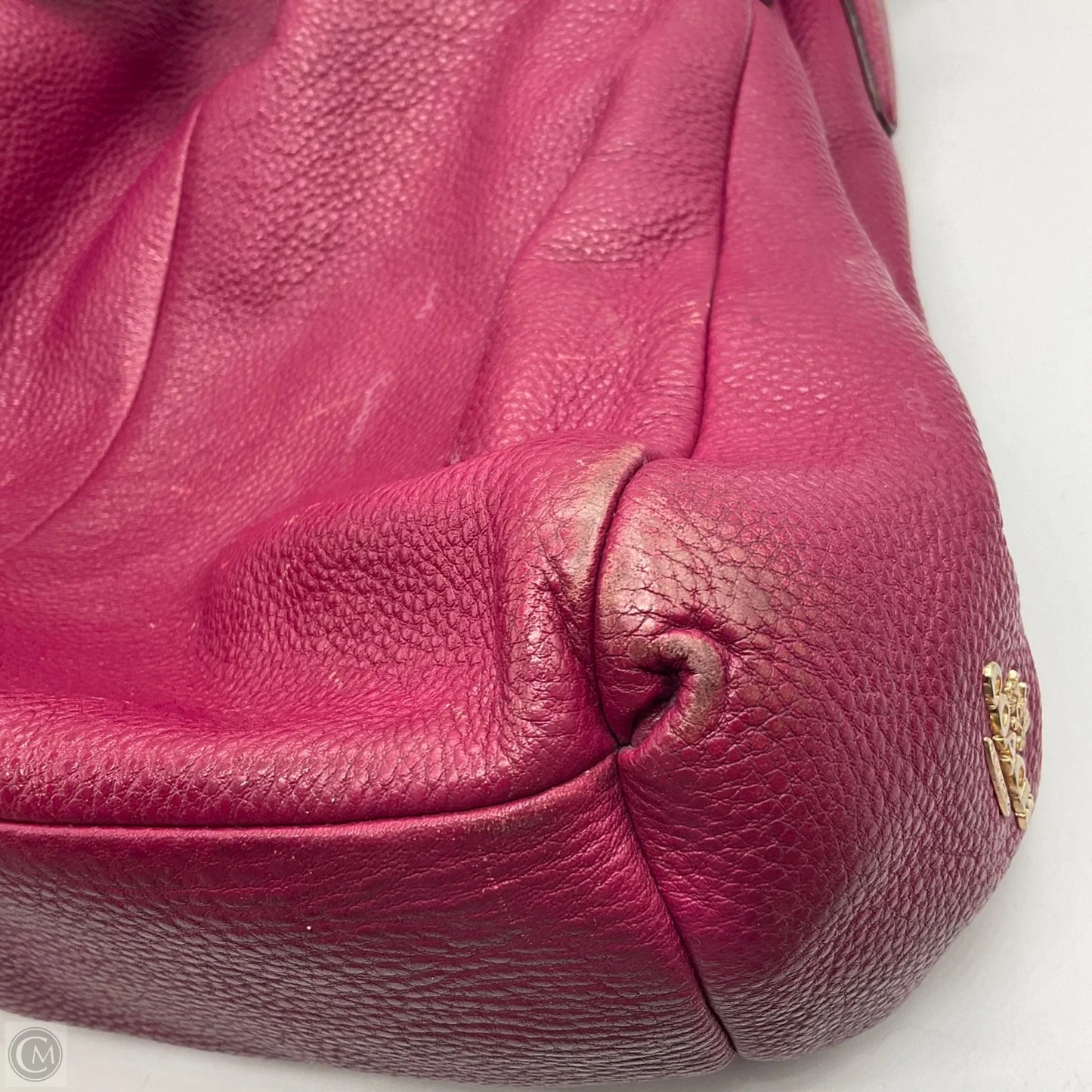 Handbag Designer By Coach, Size: Large