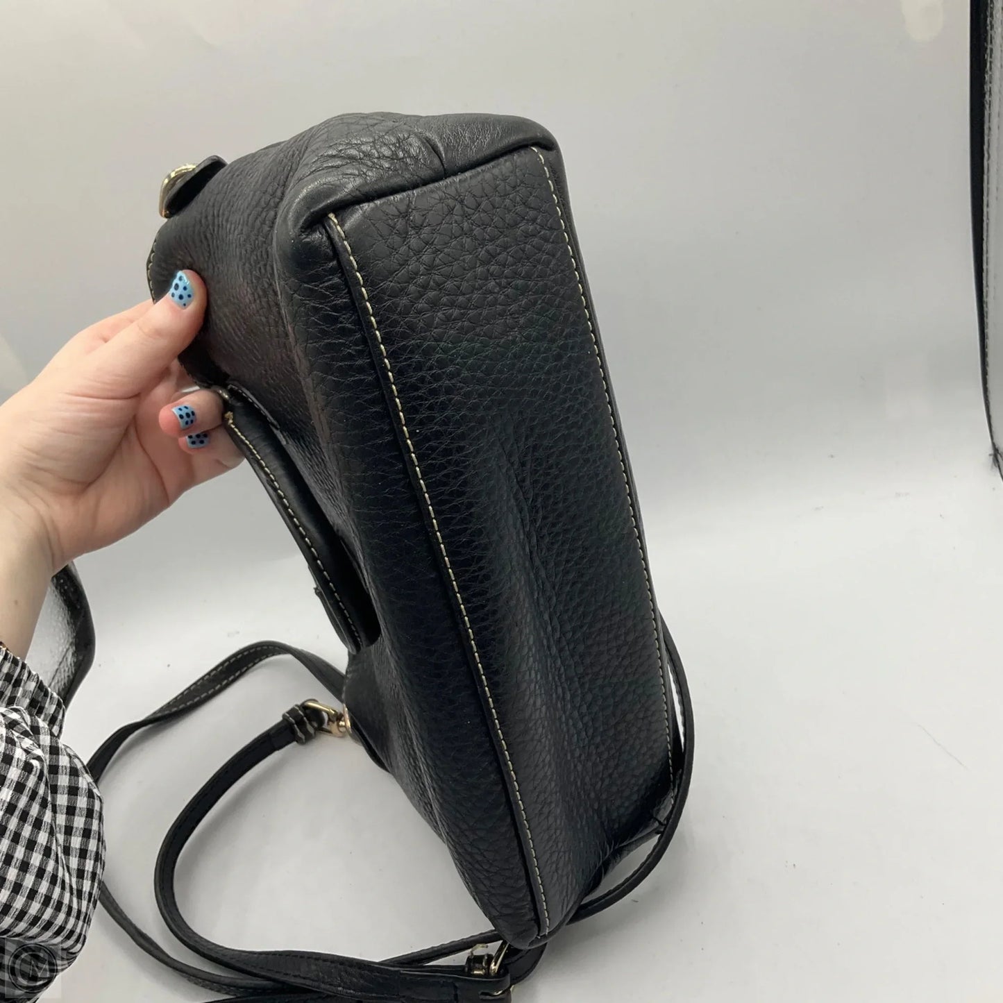 Crossbody Designer By Dooney And Bourke, Size: Small