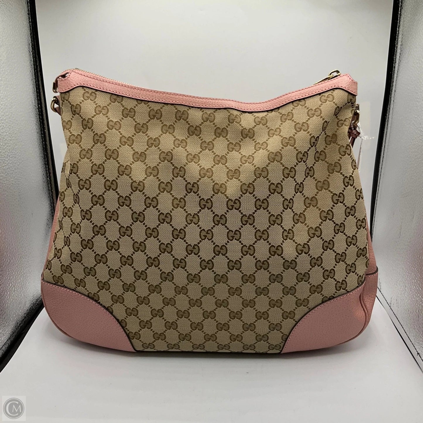 Handbag Luxury Designer By Gucci, Size: Large