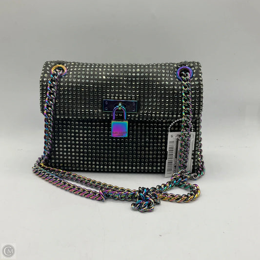 Crossbody Designer By Kurt Geiger, Size: Small