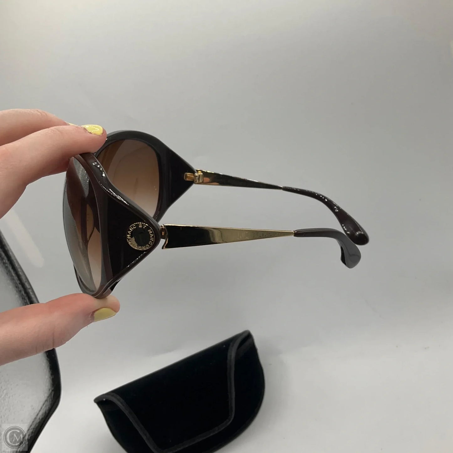 Sunglasses Luxury Designer By Marc Jacobs