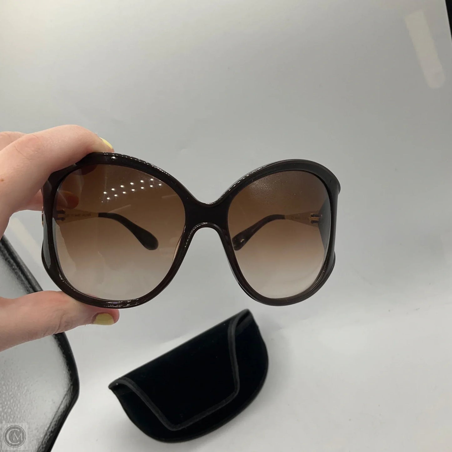 Sunglasses Luxury Designer By Marc Jacobs