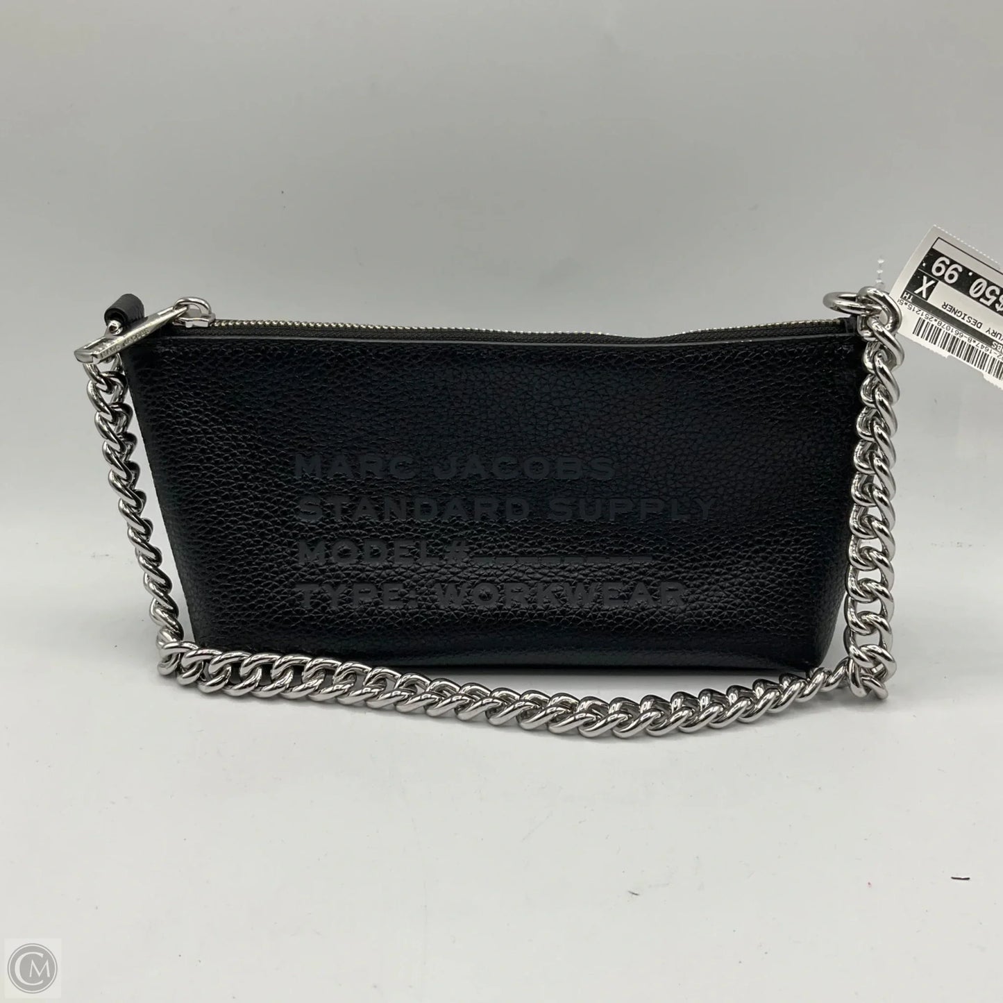 Handbag Luxury Designer By Marc Jacobs, Size: Small