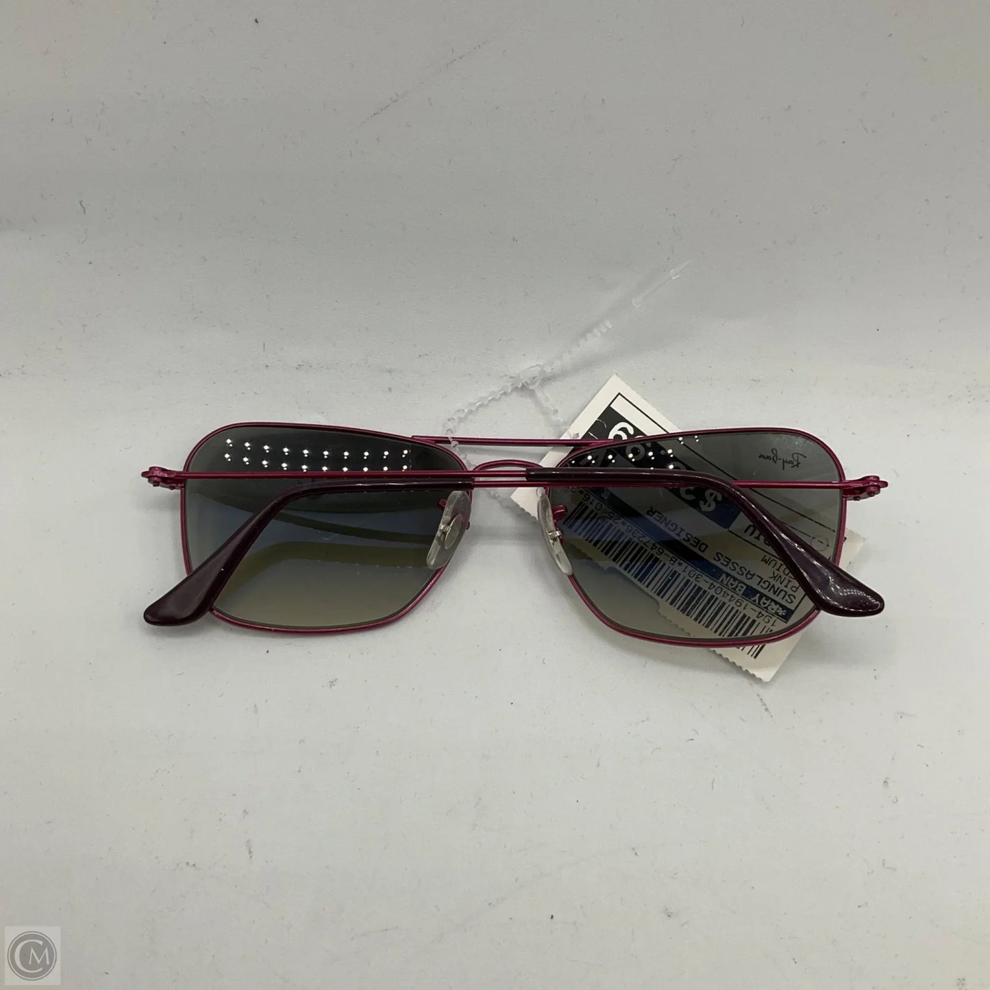 Sunglasses Designer By Ray Ban, Size: Medium