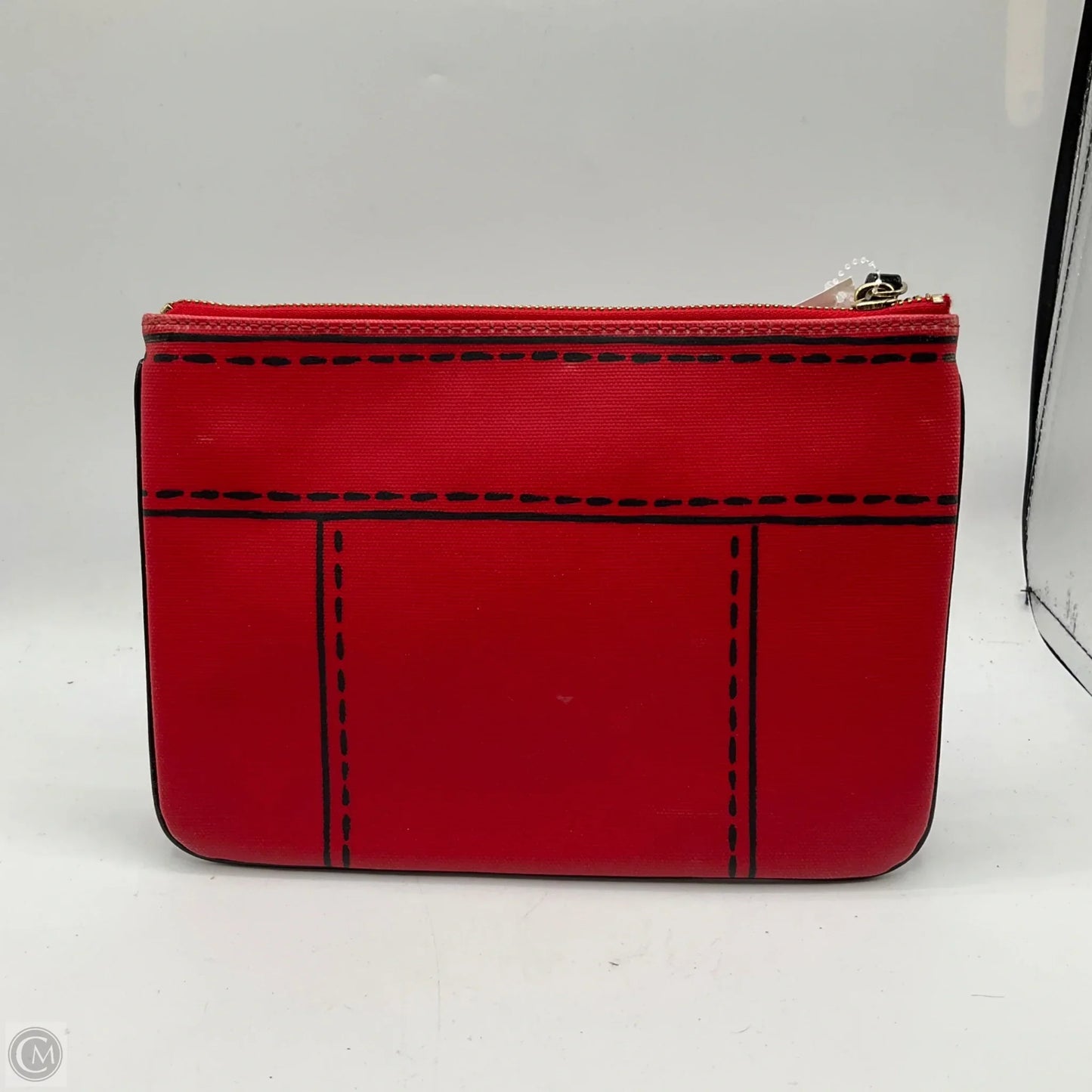 Clutch Designer By Kate Spade, Size: Medium