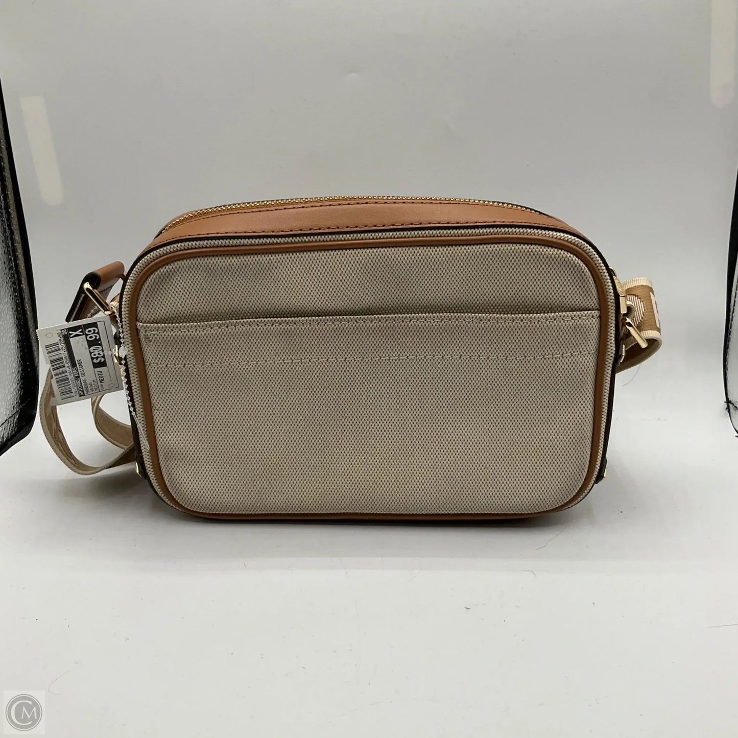 Handbag Designer By Michael Kors, Size: Medium