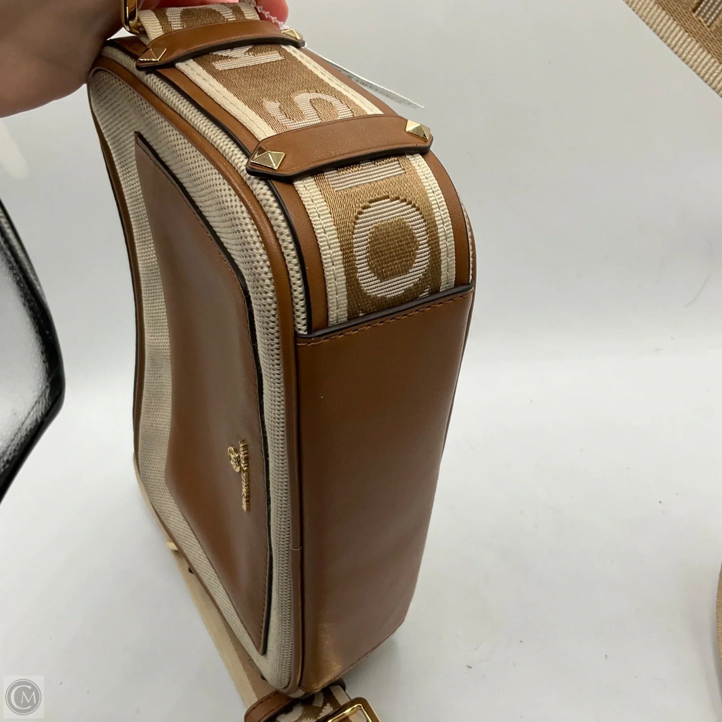 Handbag Designer By Michael Kors, Size: Medium