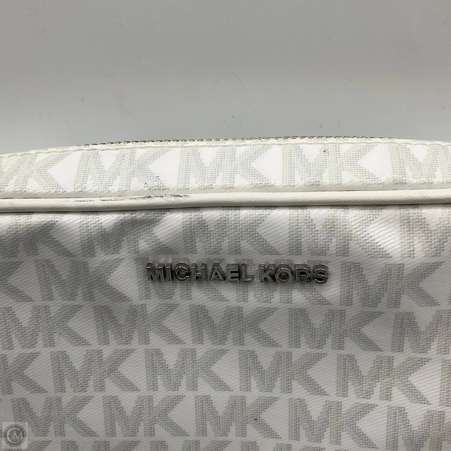 Handbag Designer By Michael Kors, Size: Medium