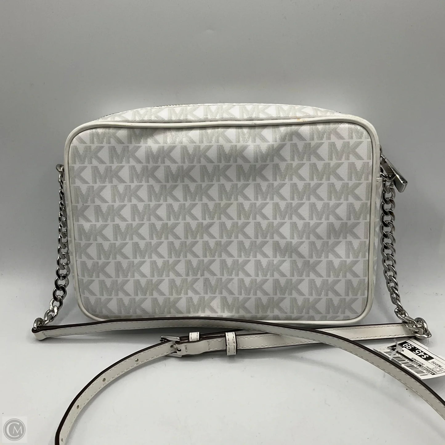 Handbag Designer By Michael Kors, Size: Medium