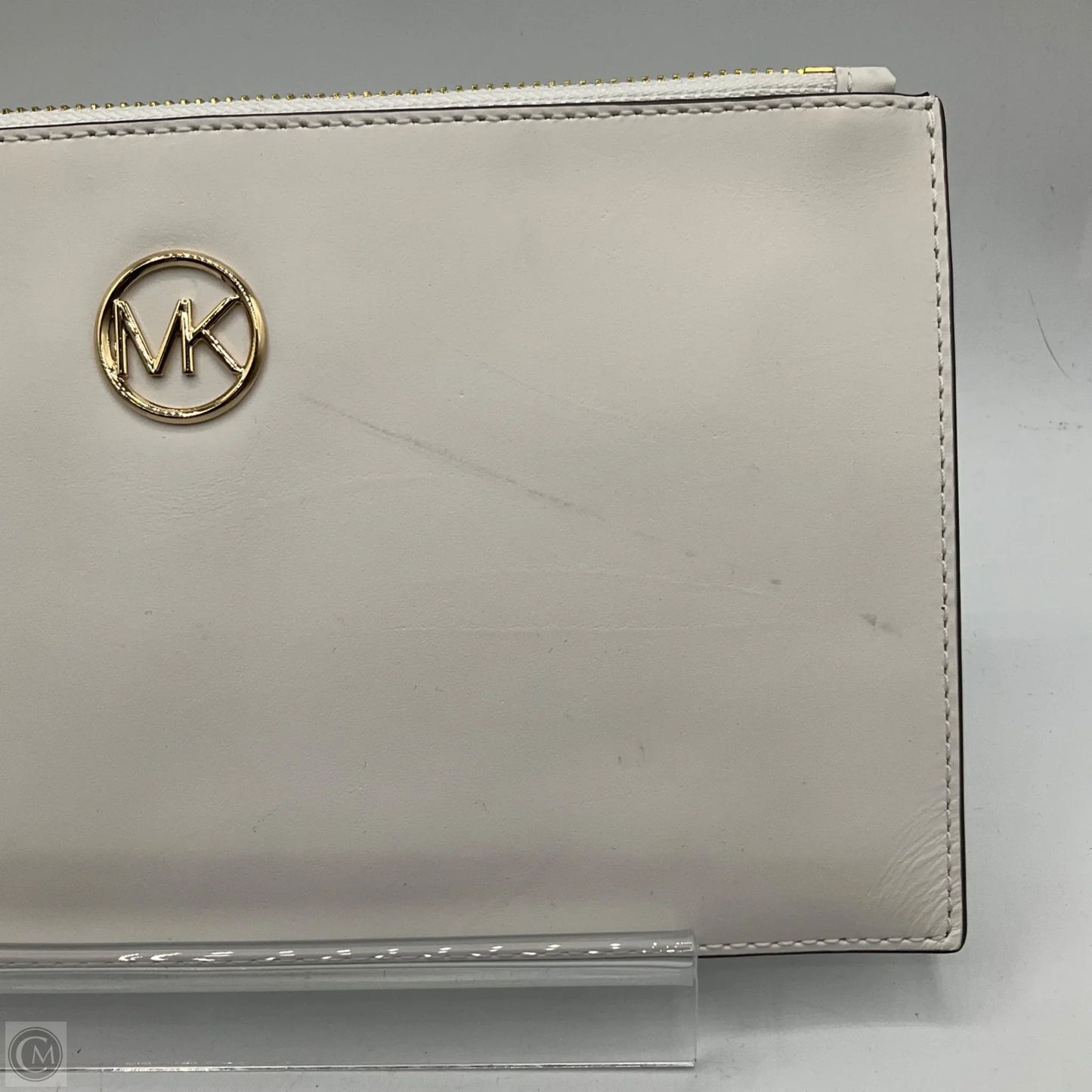 Wristlet Designer By Michael Kors, Size: Medium (As Is)
